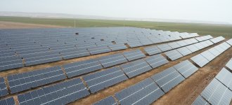 Cihanbeyli 3 MW Solar Power Plant