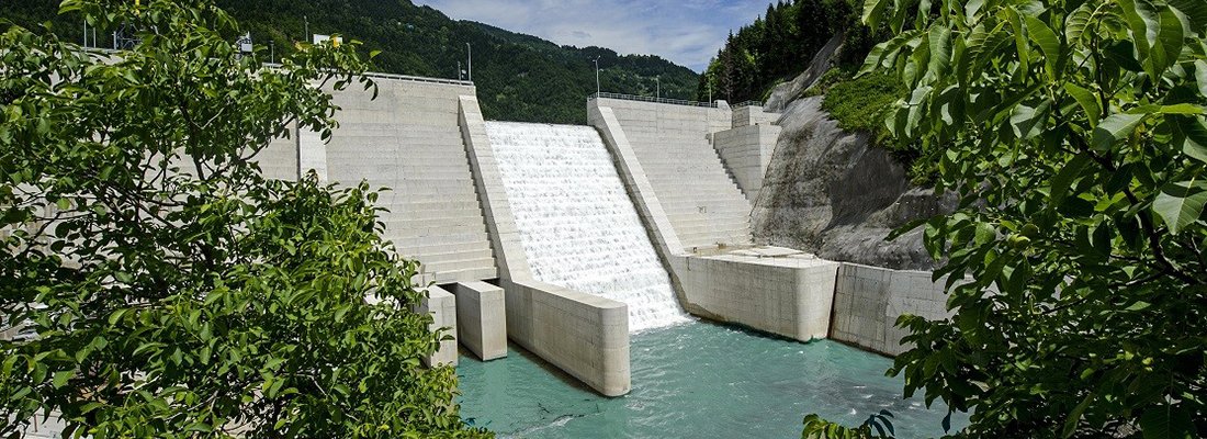 Shuakhevi Hydro Power Plant