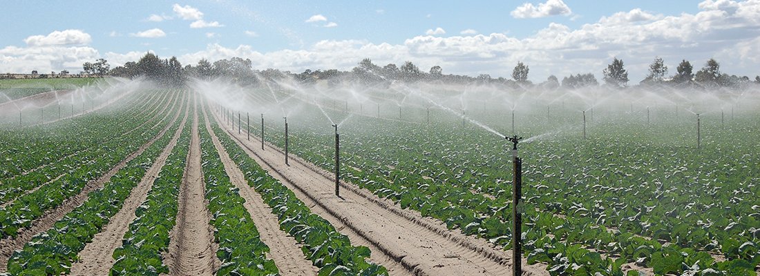 Anamur Alaköprü Irrigation Project