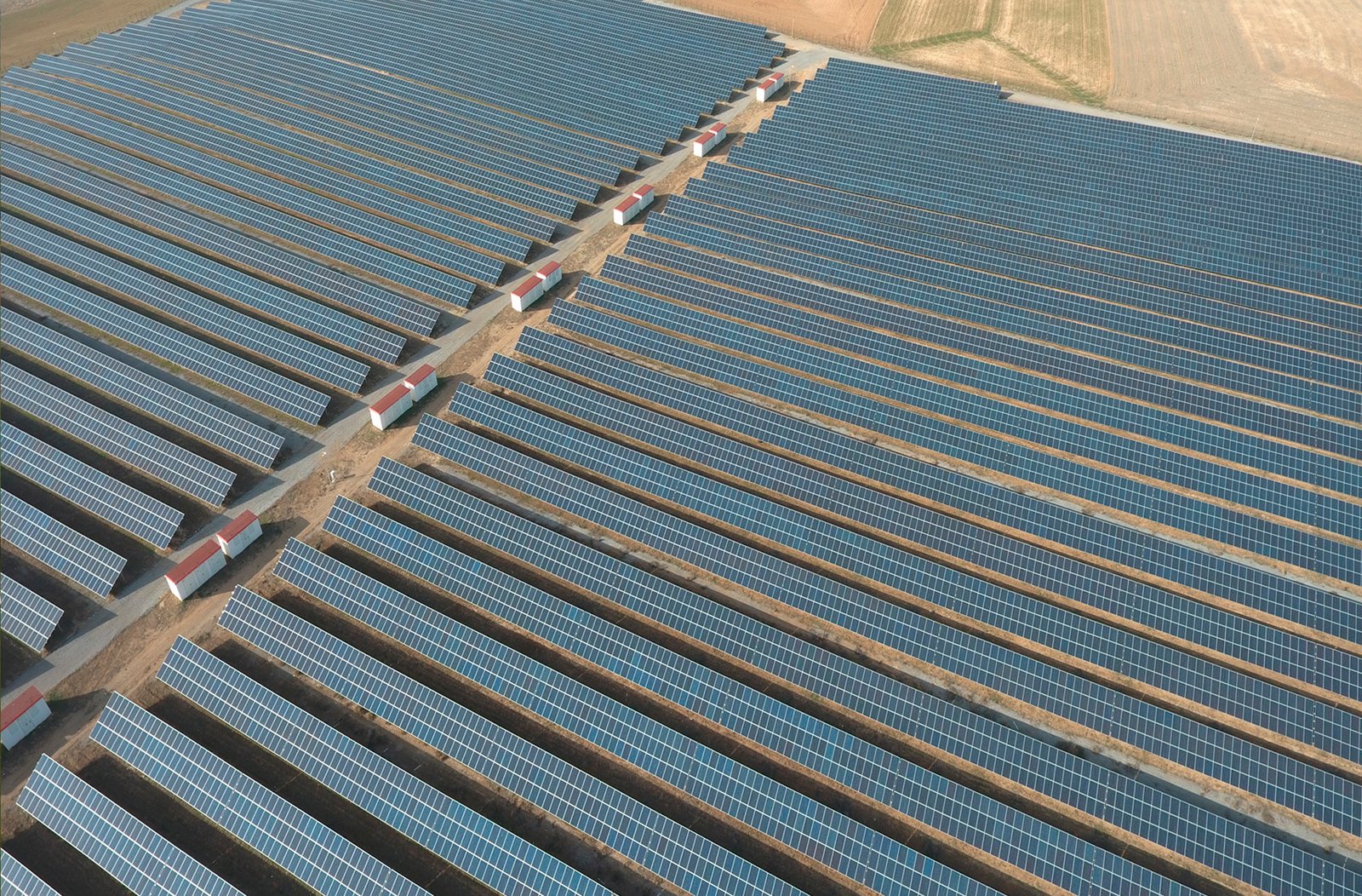 Tursunlu 11,2 MW Solar Power Plant