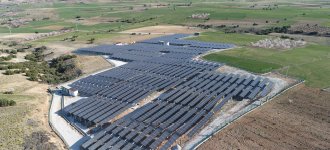 Isparta 2,2 MW Solar Power Plant